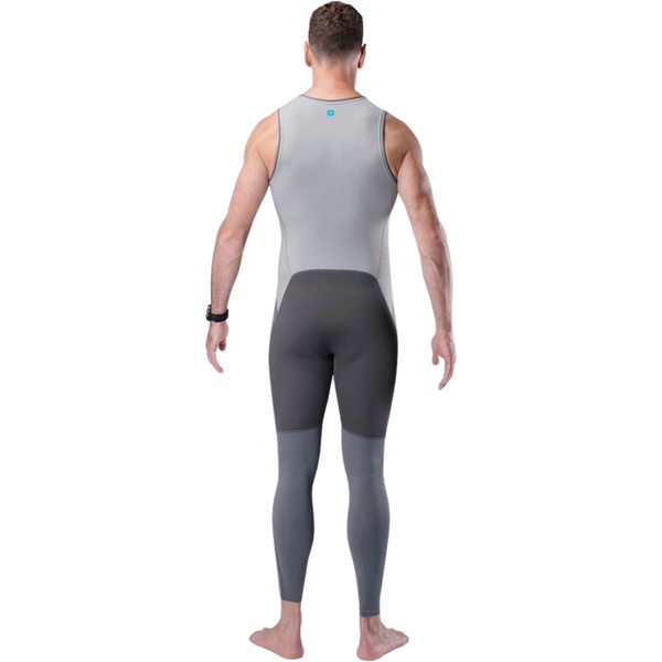 2026 Zhik Mens Hybrid Skiff SKF-0069-M - Grey